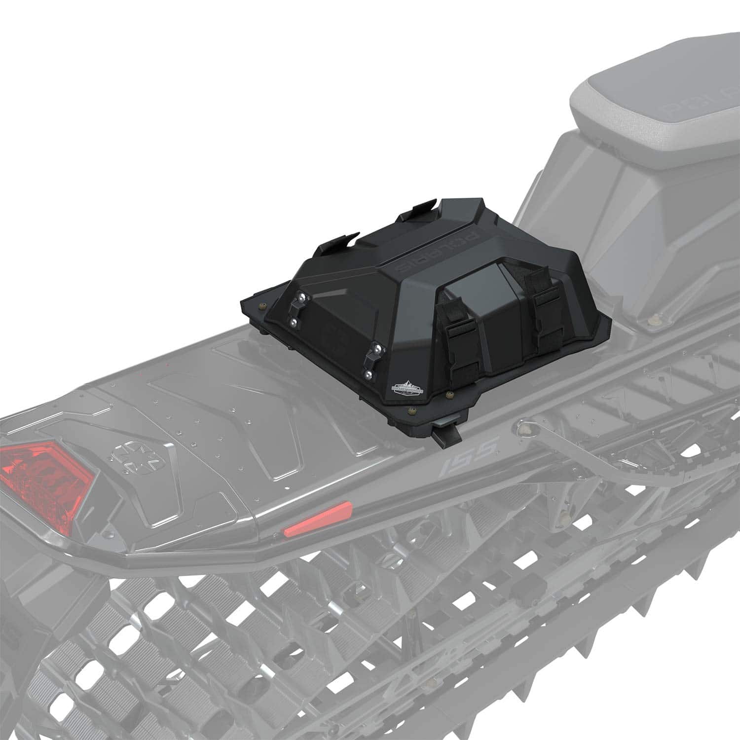 Polaris 2889258 Bolsa Flexible Pequeña Burandt Lock & Ride