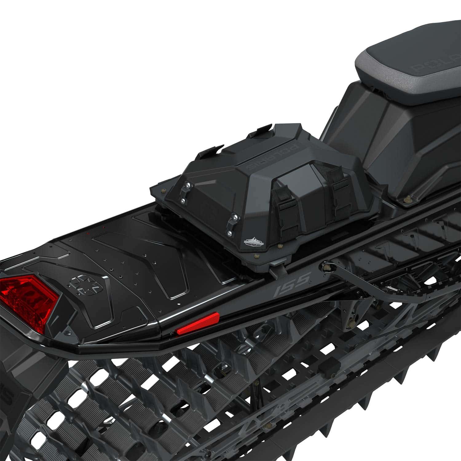 Polaris 2889258 Bolsa Flexible Pequeña Burandt Lock & Ride - Imagen 4