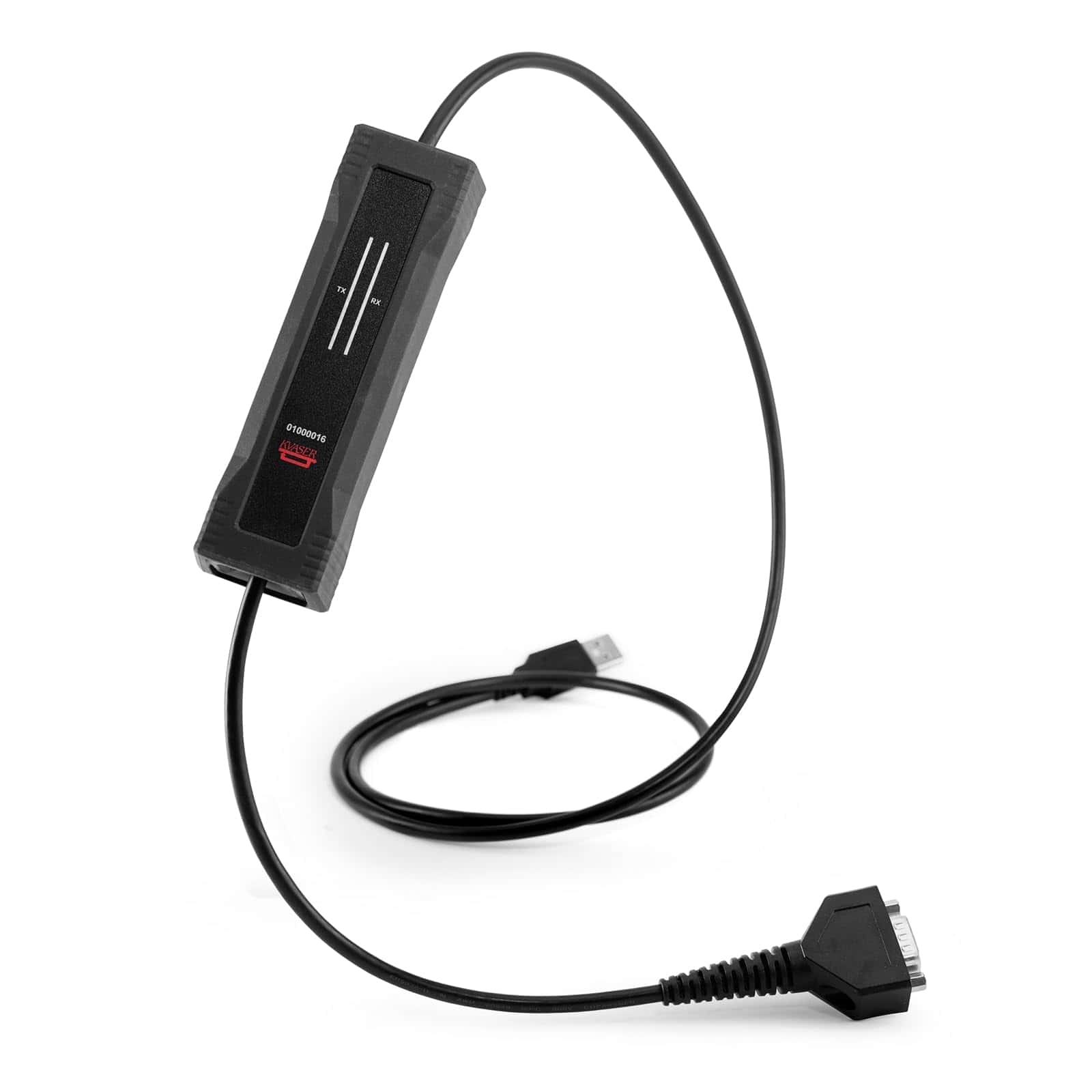 Interfaz USB de Canal Individual CAN/CAN FD KVASER U100