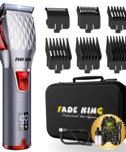 Cortadora Profesional FADEKING 5-Star ASTRO Inalámbrica