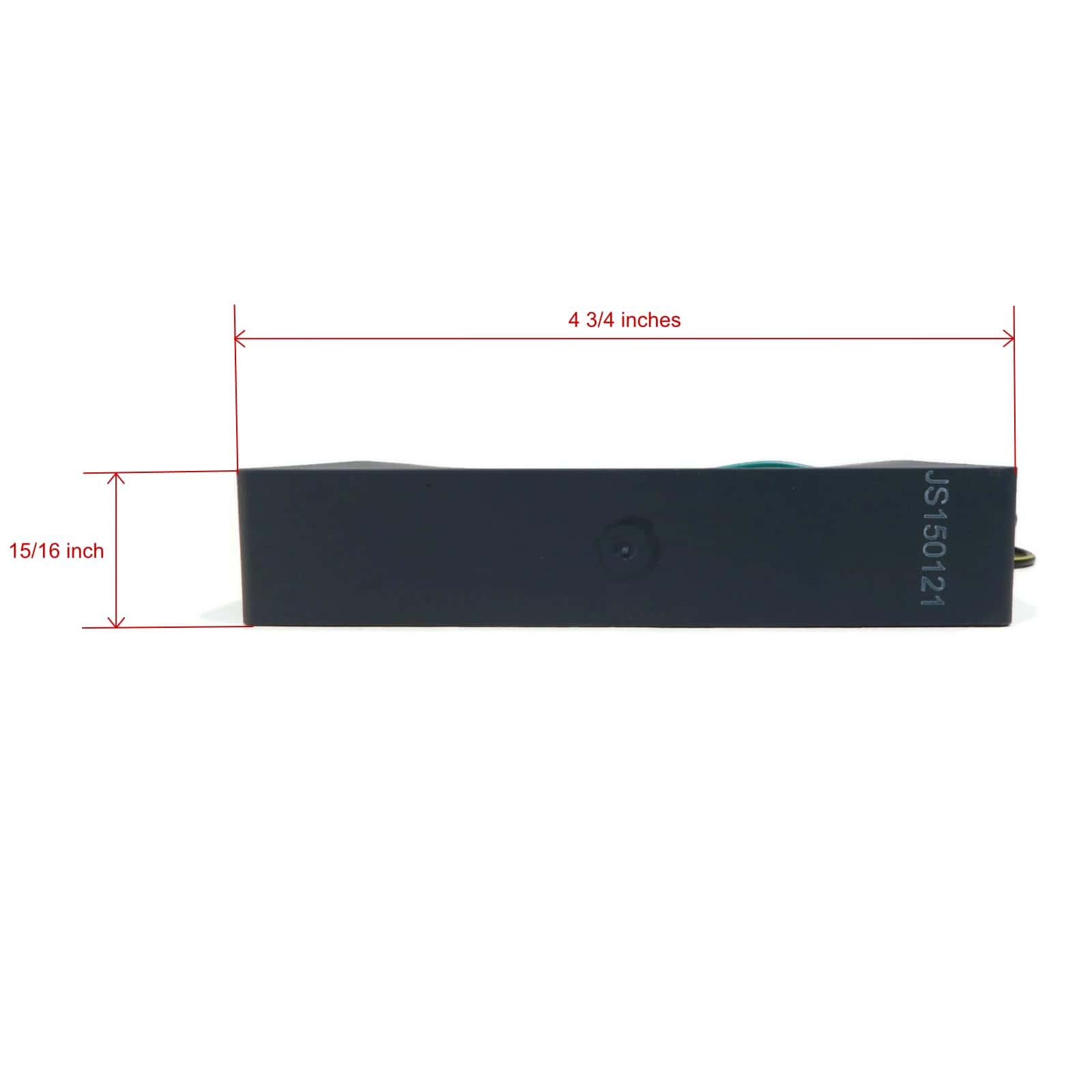 The ROP Shop | Caja de interruptores para Mercury - Imagen 3