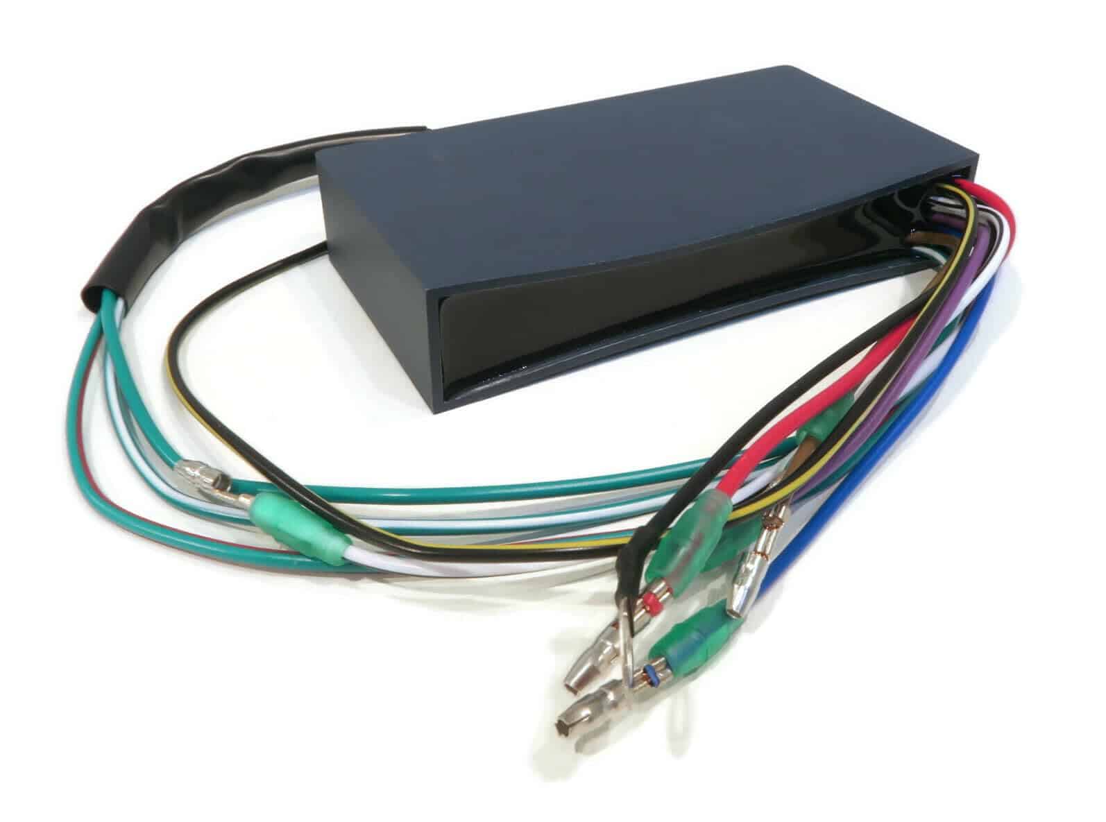 The ROP Shop | Caja de interruptores para Mercury - Imagen 4