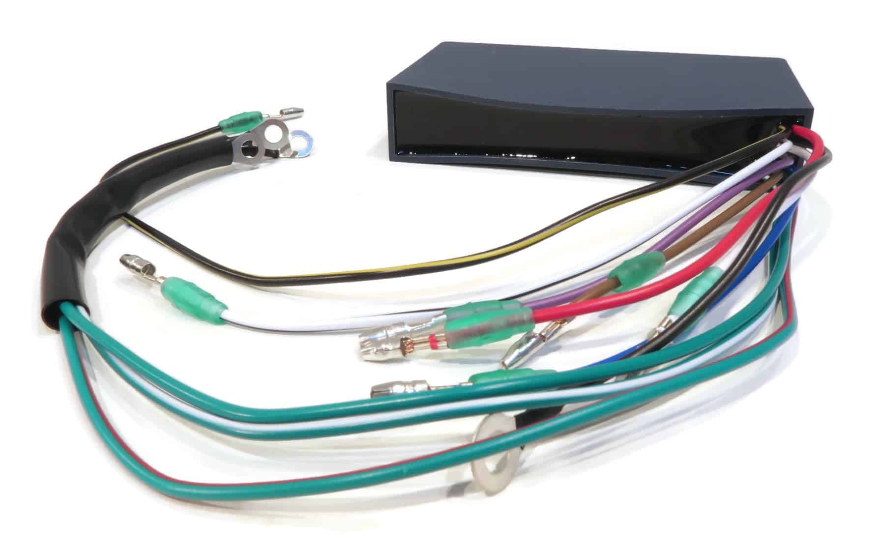 The ROP Shop | Caja de interruptores para Mercury - Imagen 6