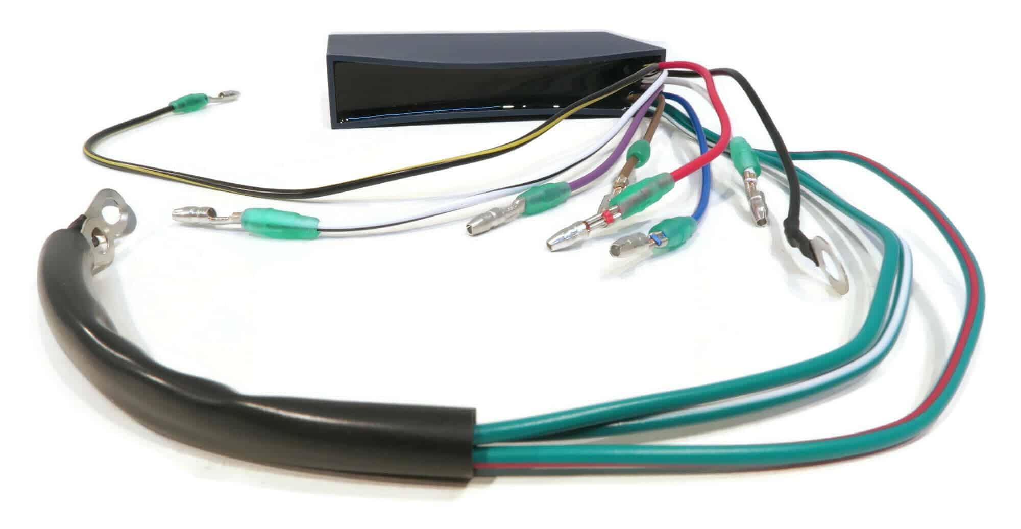 The ROP Shop | Caja de interruptores para Mercury - Imagen 5