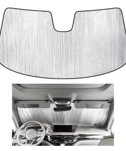 YelloPro Protector Solar Reflectante -Plata