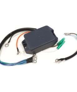 Switch Box para 1975 Mercury 7.5, 9.8 Base Motor Fuera de