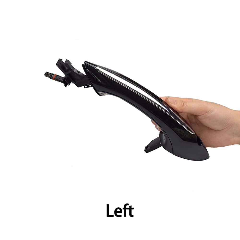 Manija de Puerta de Acceso al Confort Exterior del - Imagen 3