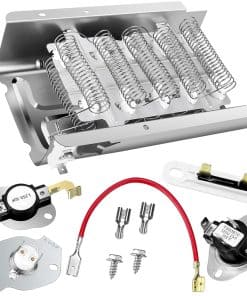 Elemento Calefactor W10724237 279838 NED4655EW1 MEDC215EW1