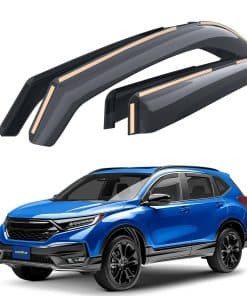 Deflectores de ventanas irrompibles Goodyear en el Canal de