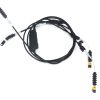 Cable de acelerador DUDUBUY para Polaris 2015 Ranger HST