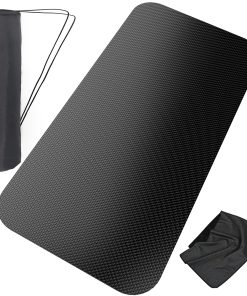 Tapete Protector de Caminadora y Bicicleta Estacionaria -