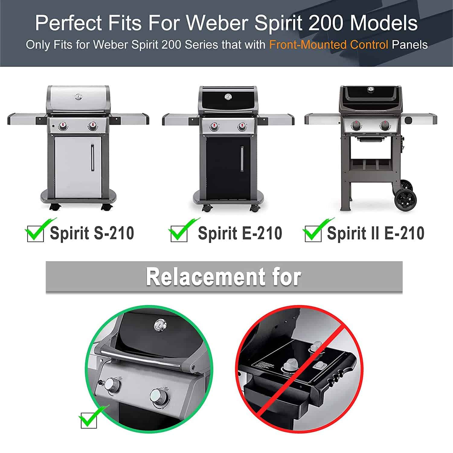 15.3" 7635 Barras Saborizadoras de Porcelana-Esmaltada para - Imagen 3