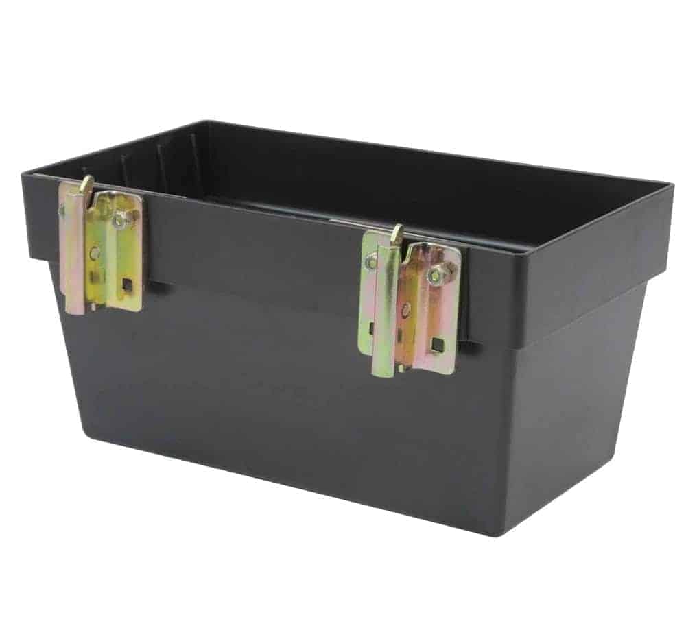 Mytee Products (Paquete de 4) Bote de Almacenamiento Pesado - Imagen 9