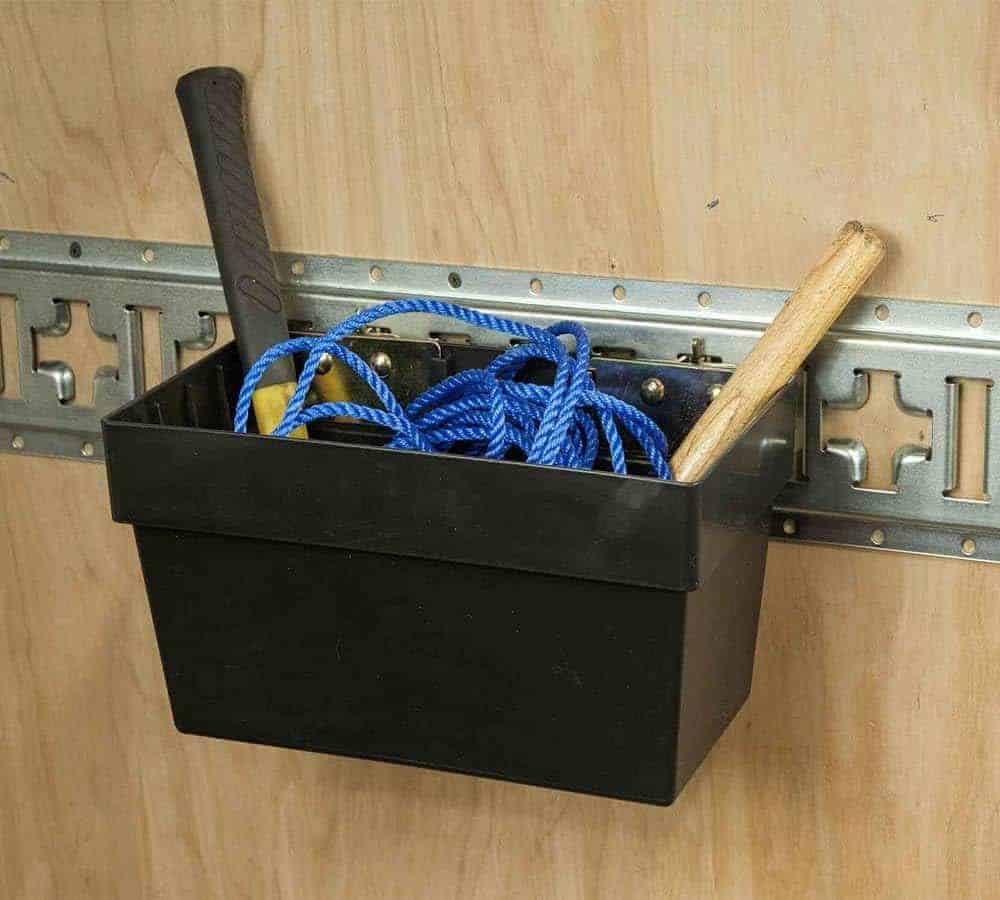 Mytee Products (Paquete de 4) Bote de Almacenamiento Pesado - Imagen 4