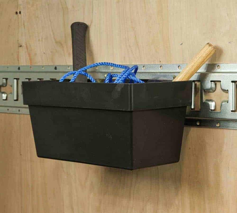 Mytee Products (Paquete de 4) Bote de Almacenamiento Pesado - Imagen 6