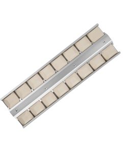 YOUFIRE Bandeja de briquetas para parrilla BBQ para Viking