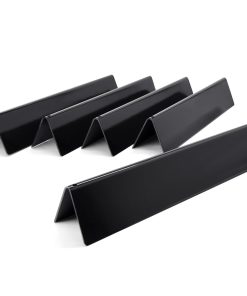 Criditpid 15.3" 7636 Barras de Sabor Porcelain-Enameled