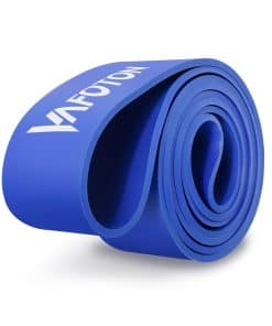 Banda de asistencia para pull up VAFOTON, correa de