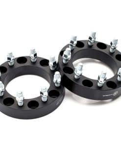 Adaptadores de Rueda VLAOSCHI Negros Forjados de 8x6.5 a