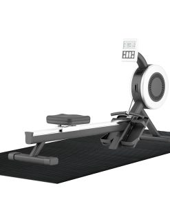 Tapete de Ejercicio Extra Largo Antideslizante - 8.5 Pies,