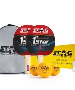 Set de Juego de Tenis de Mesa STAG Anywhere Everywhere, 2