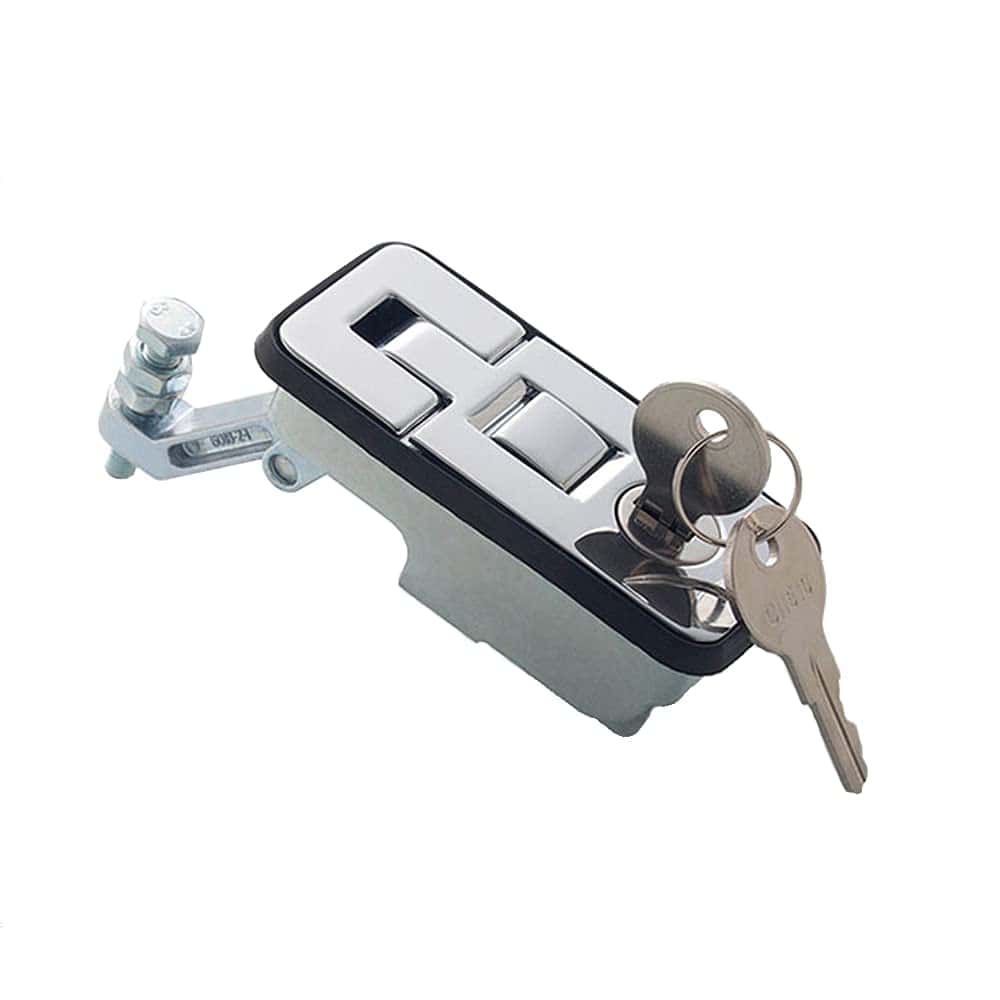 Cerradura de llave de compresión ajustable de aleación de - Imagen 6