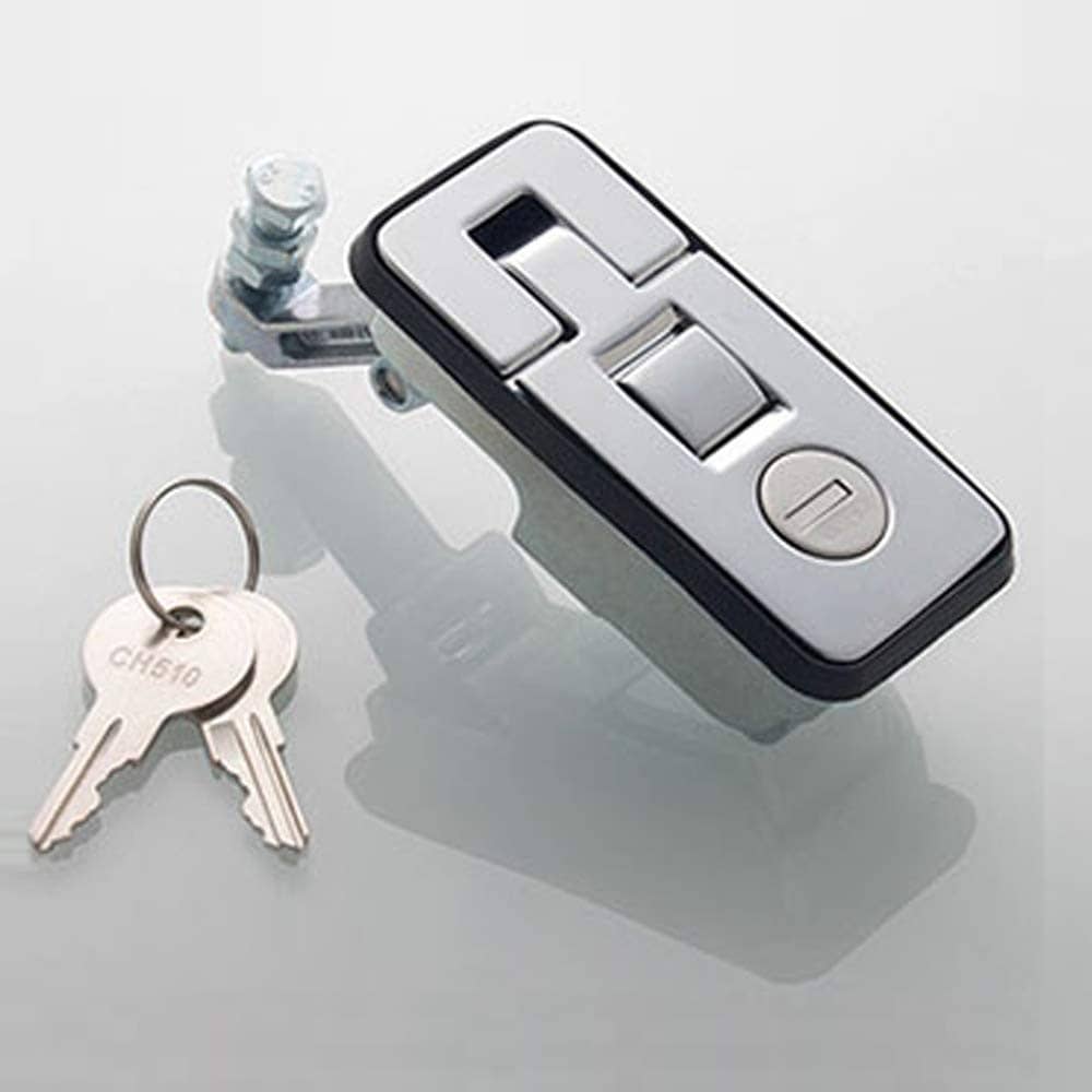 Cerradura de llave de compresión ajustable de aleación de - Imagen 5