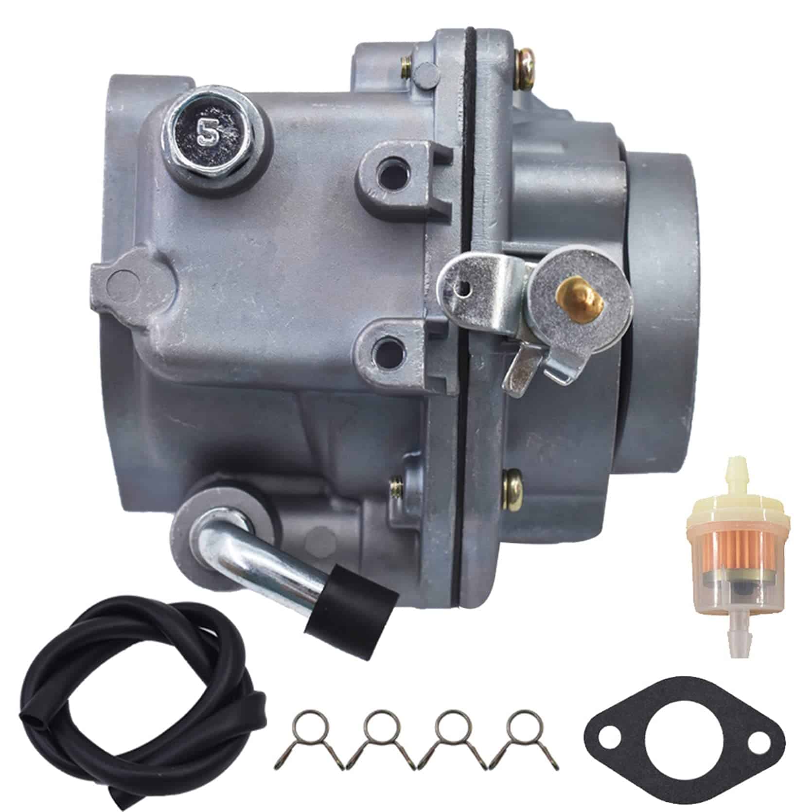 Carburador de reemplazo TINVHY MIA10343, MIU10633, - Imagen 3
