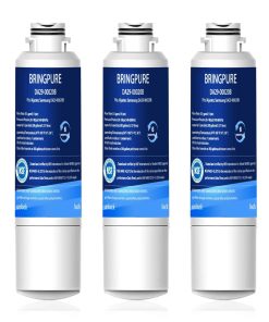 Filtro de Agua para Refrigerador Bringpure, Reemplazo para
