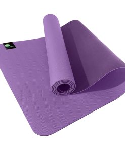 Tapete de Yoga kulae 4mm ECOmat - Ecológico, Reversible,