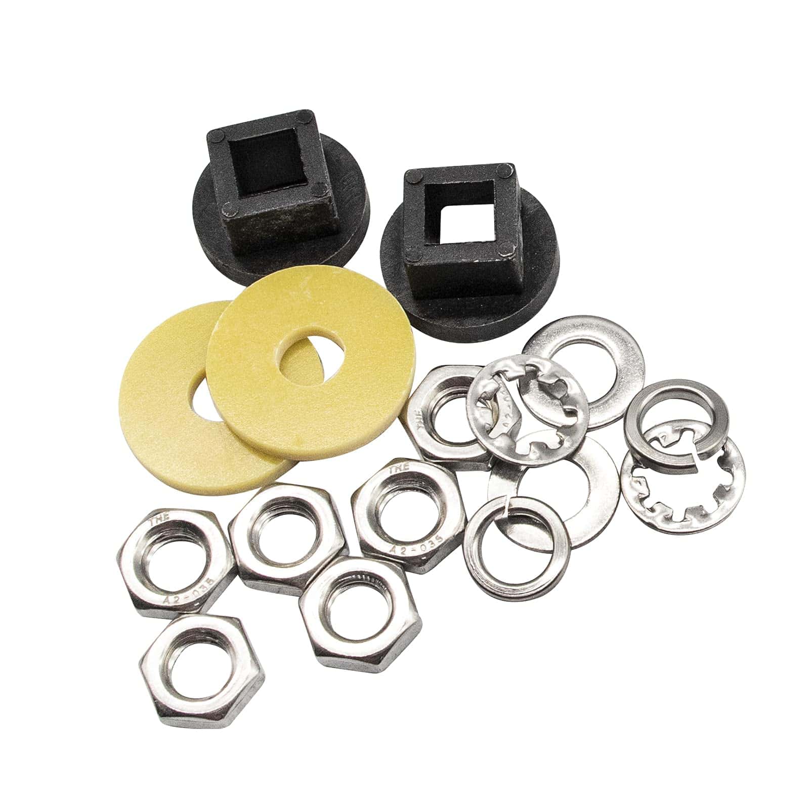 Kit de Motor de Cepillos para Carro de Golf Drive-up, - Imagen 5