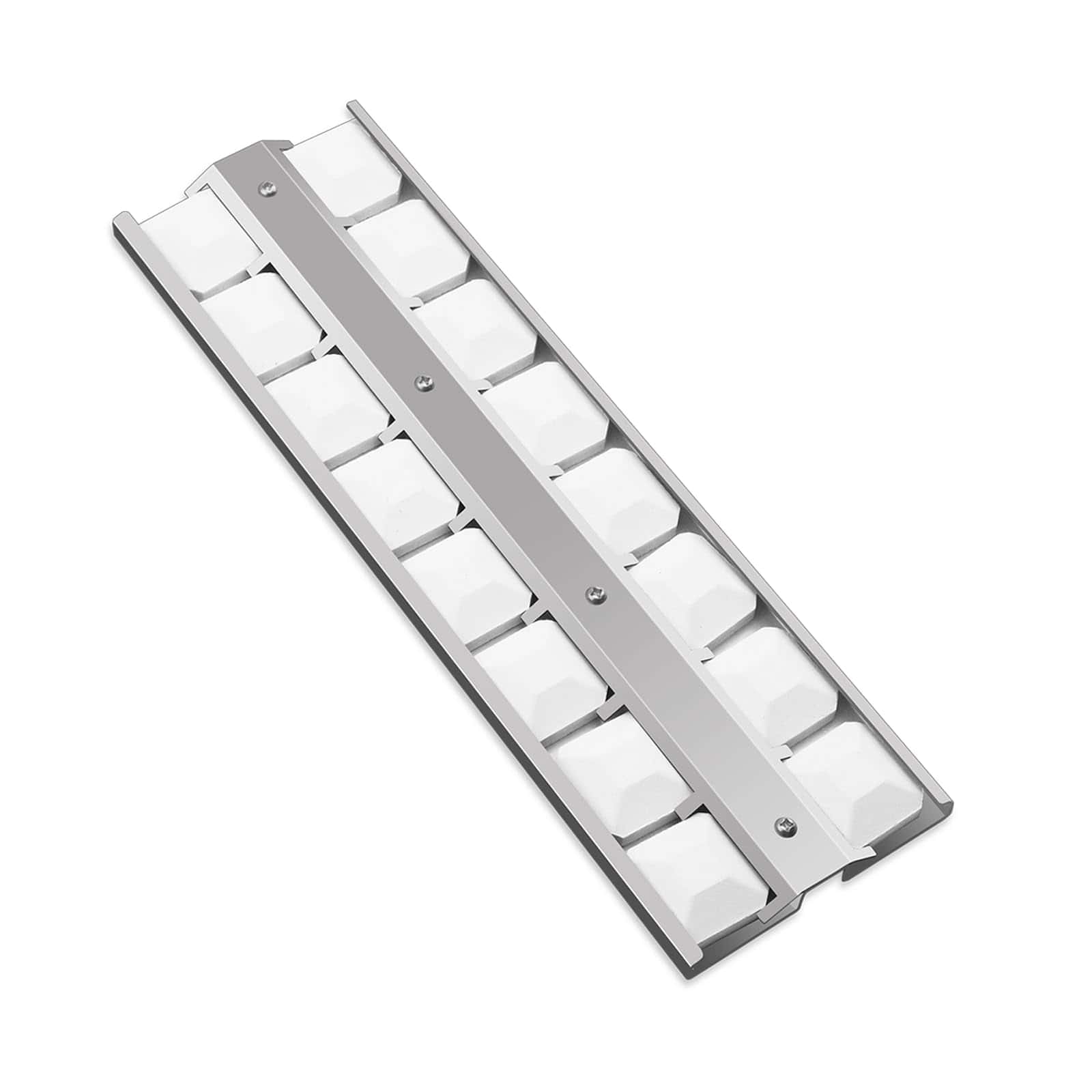 Plowo Grill Briquette Tray & Ceramic Briquettes Set para