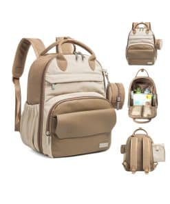 Mochila de pañales KeaBabies - Mochilas de viaje