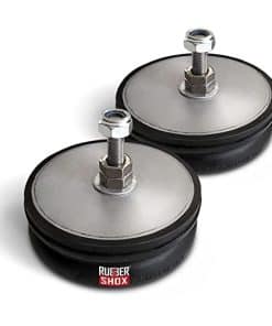 Top RubberShox Modular Universal Rubber Front Rear Bump