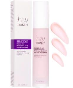 Crema Hidratante Hey Honey Skincare Boost It Up con