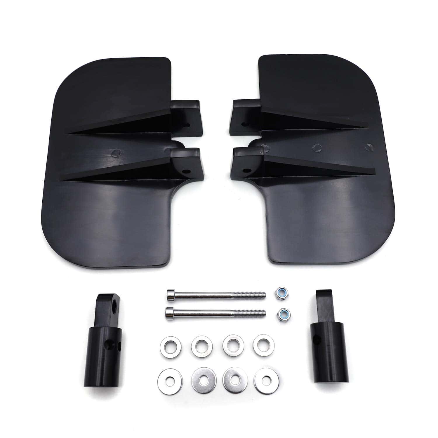 XKH-MOTO Mini Pasajero Reposapiés Trasero Puños de Montaje - Imagen 9