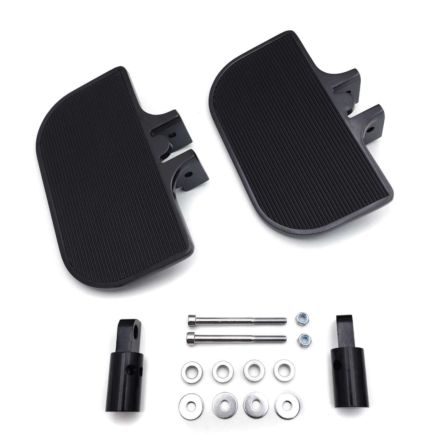 XKH-MOTO Mini Pasajero Reposapiés Trasero Puños de Montaje - Imagen 5