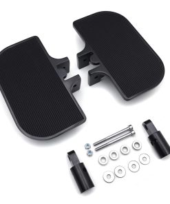 XKH-MOTO Mini Pasajero Reposapiés Trasero Puños de Montaje