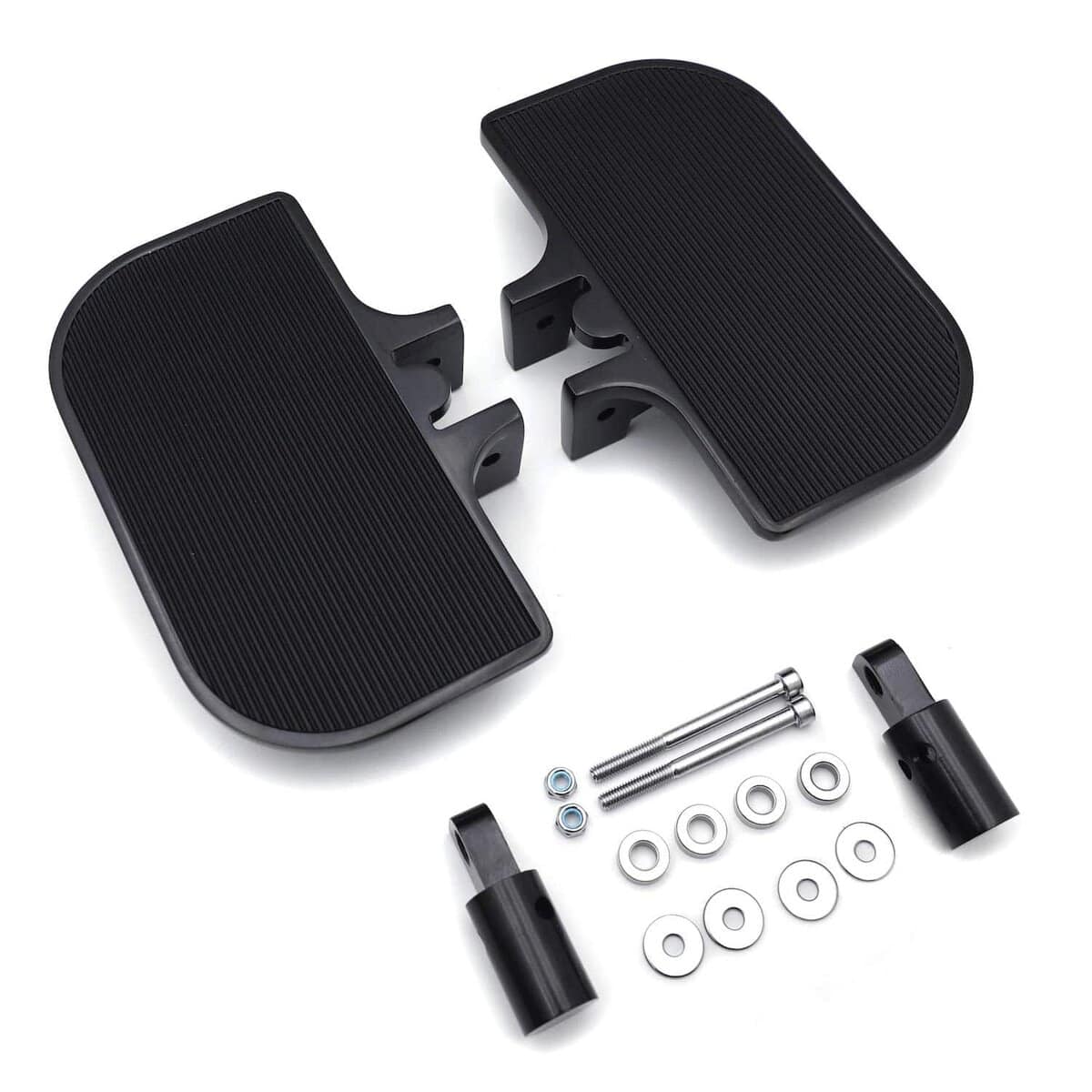 XKH-MOTO Mini Pasajero Reposapiés Trasero Puños de Montaje