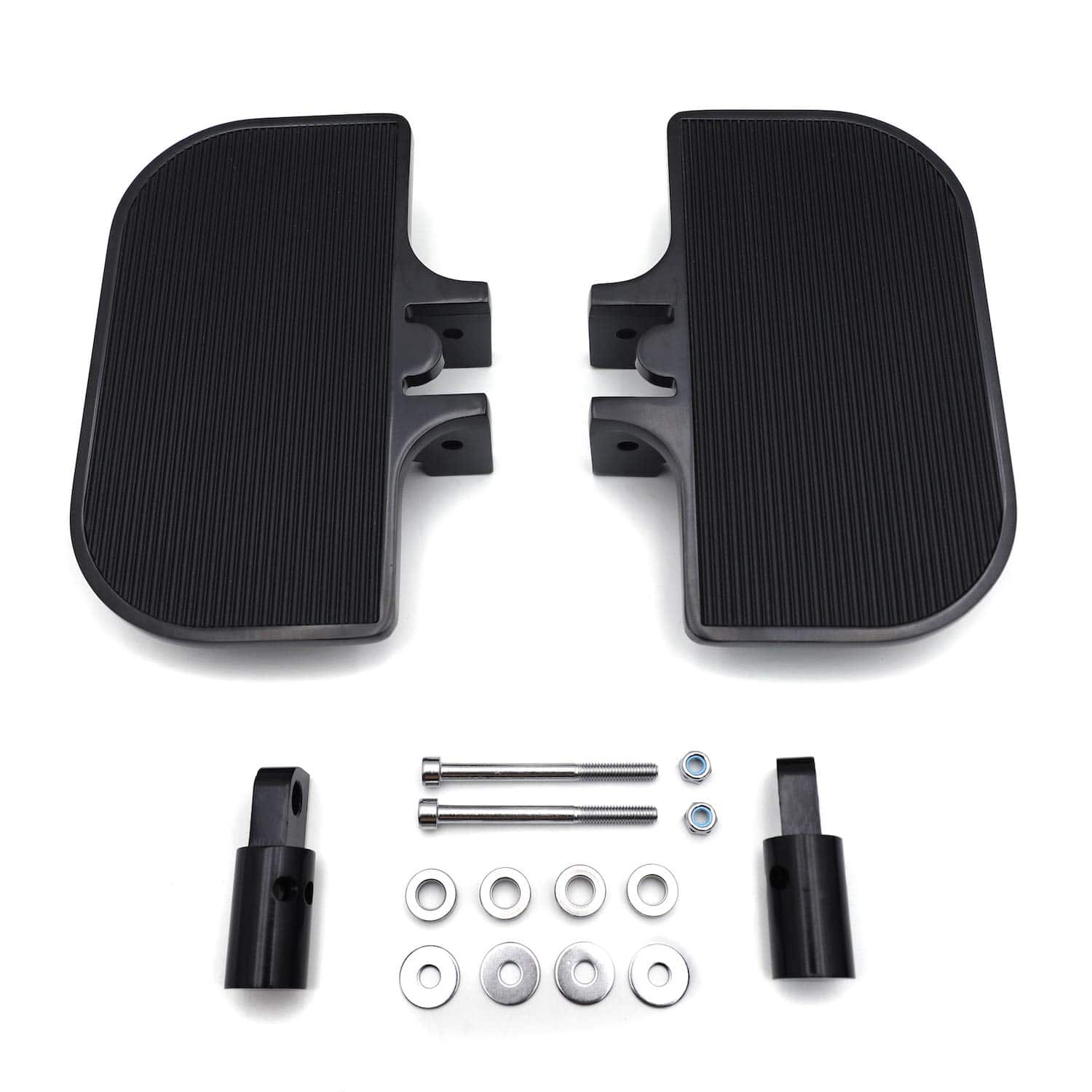 XKH-MOTO Mini Pasajero Reposapiés Trasero Puños de Montaje - Imagen 7