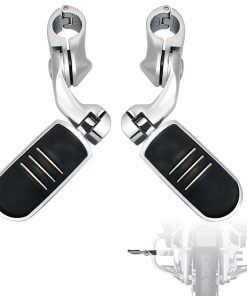 FOVPLUE 1.25" Highway Footpegs, Pedales de carretera