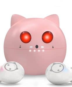 AMAFACE Kids Earbuds, Límite de Volumen de 85dB, Earbuds