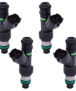 waltyotur 4pcs Inyectores de Combustible 16600-EN200