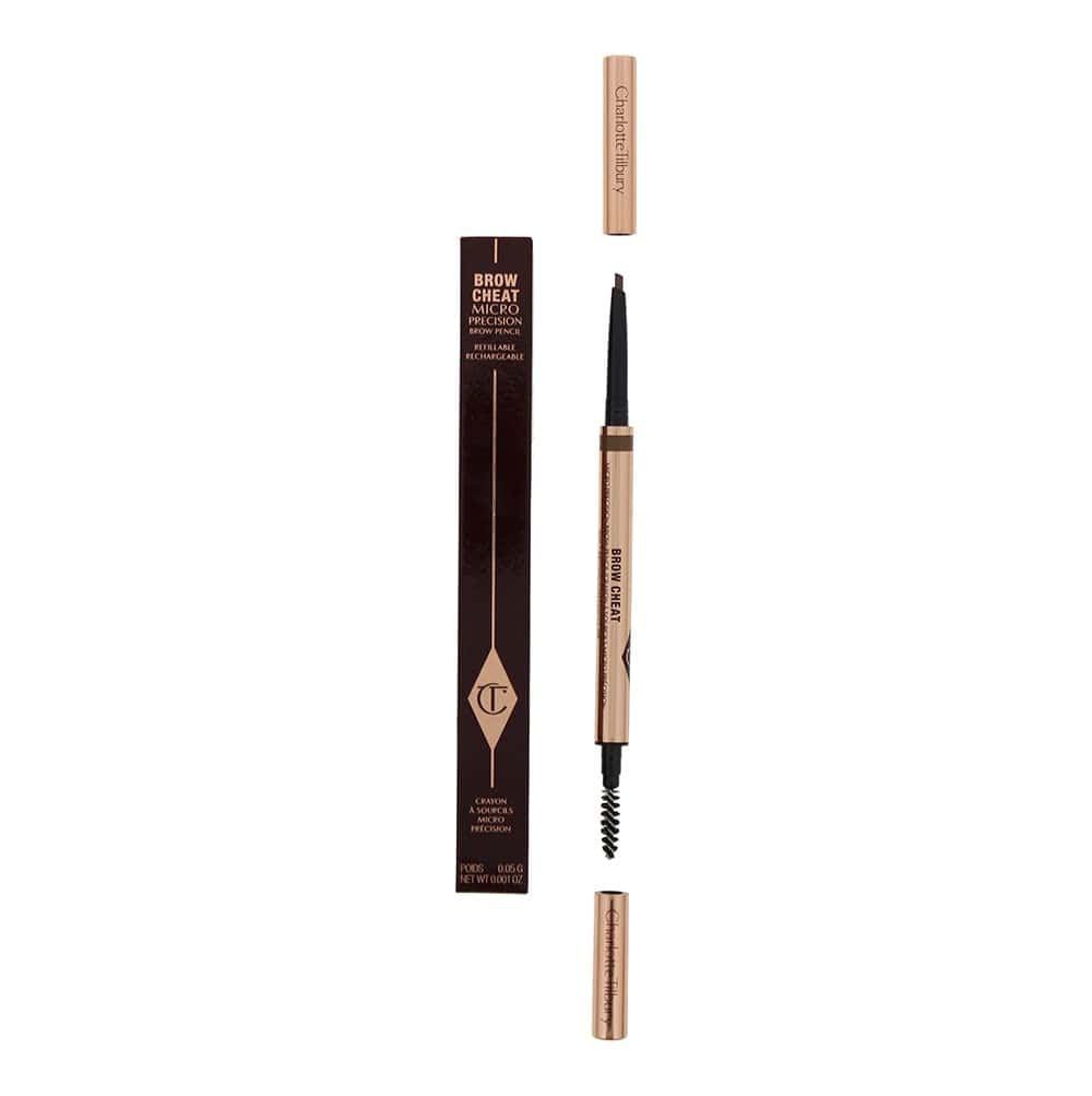 Lápiz de Cejas Charlotte Tilbury Brow Cheat - Marrón Suave