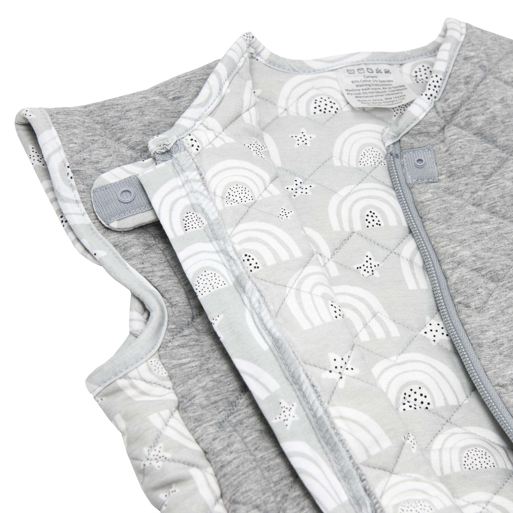 Saco de Dormir Woombie Ultimate, Sin Mangas, Acolchado, - Imagen 6