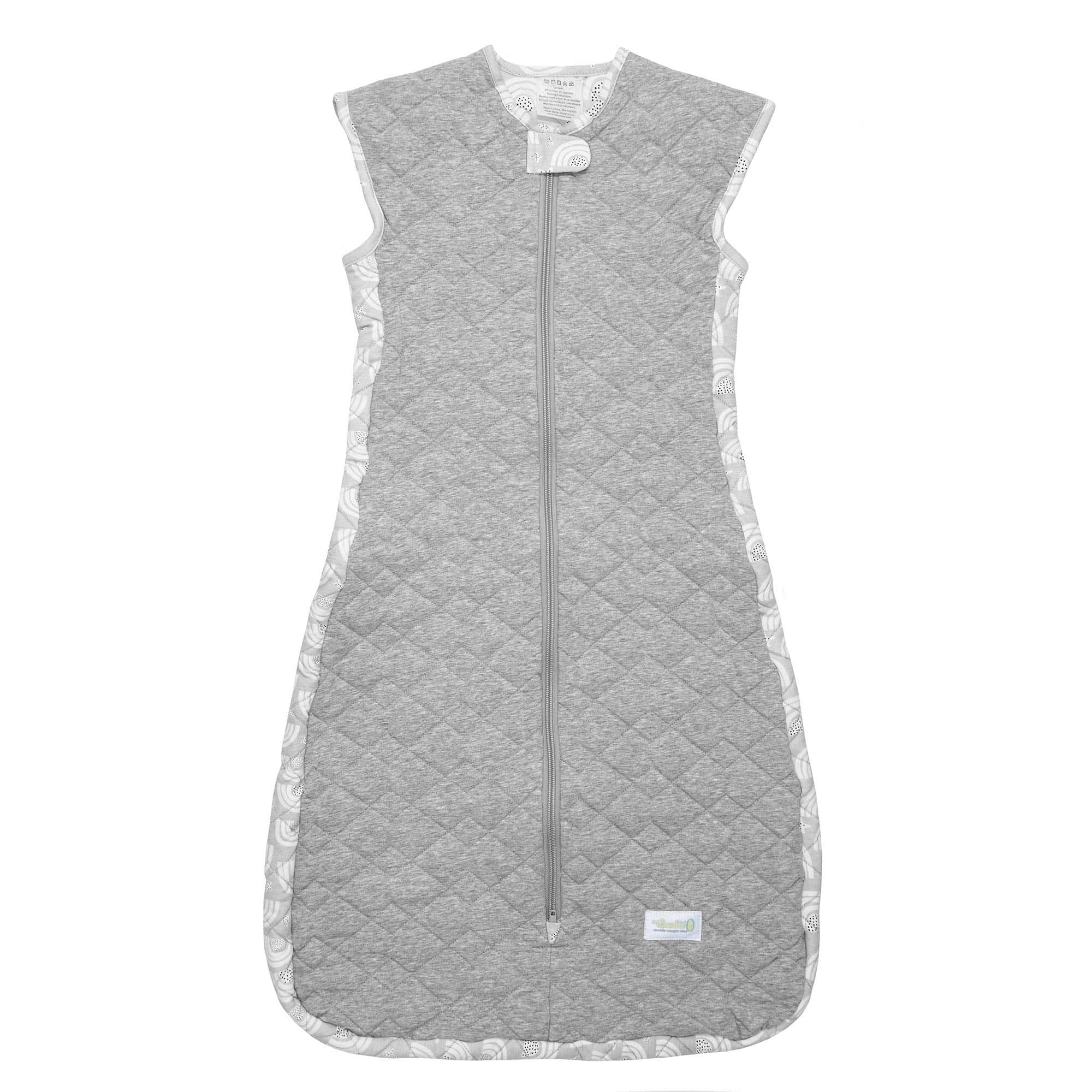 Saco de Dormir Woombie Ultimate, Sin Mangas, Acolchado,