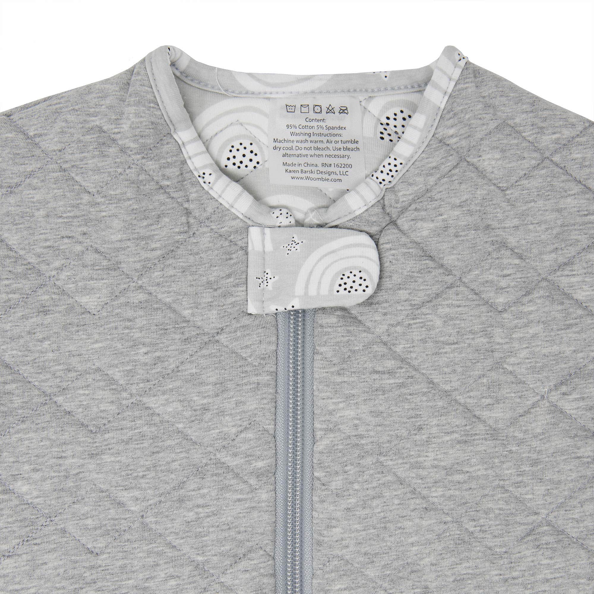 Saco de Dormir Woombie Ultimate, Sin Mangas, Acolchado, - Imagen 3