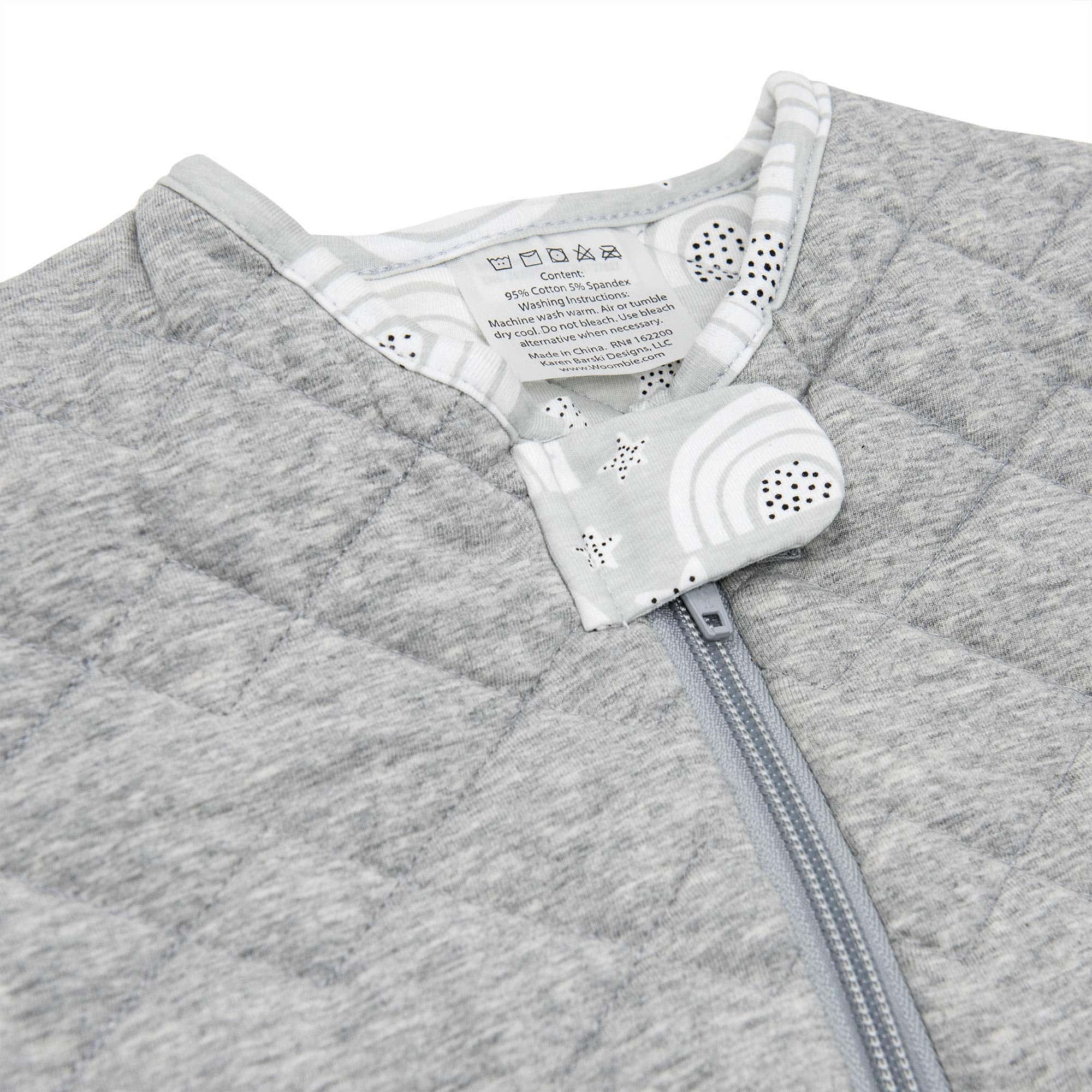 Saco de Dormir Woombie Ultimate, Sin Mangas, Acolchado, - Imagen 5