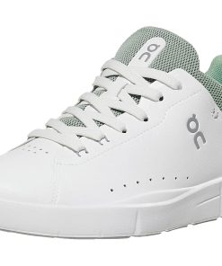 Tapete ON The Roger Advantage Blanco/Eucalipto 7 M