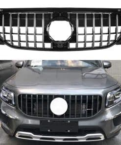 Rejilla de parachoques delantero Mosion Auto GT R para